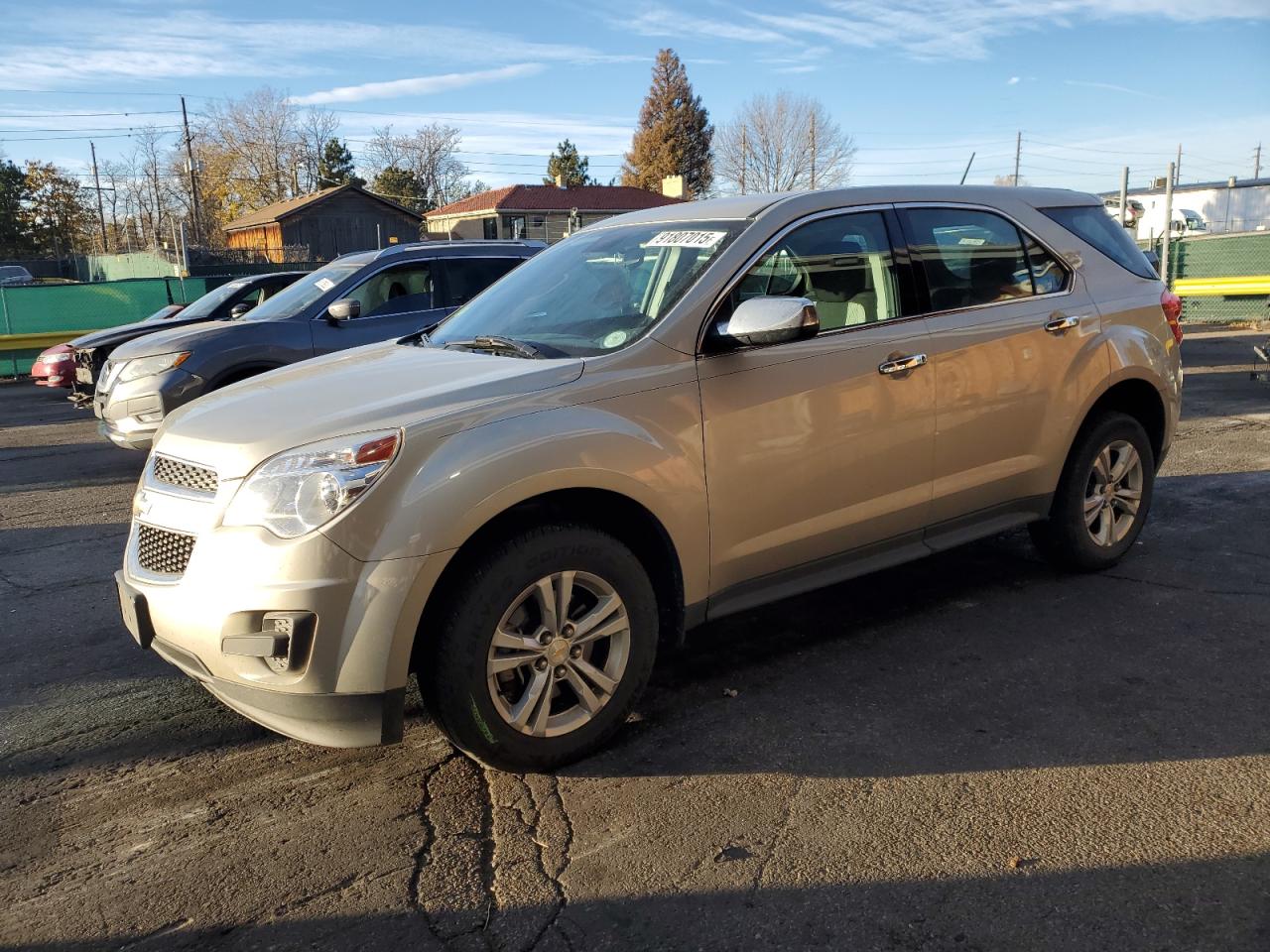 CHEVROLET EQUINOX 2014