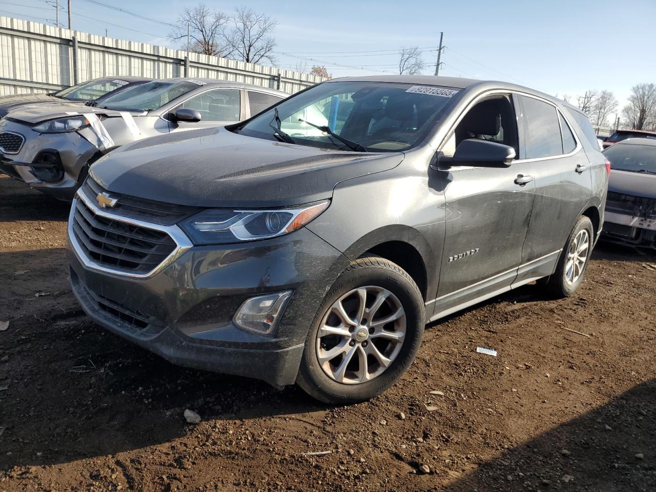 CHEVROLET EQUINOX LT 2019