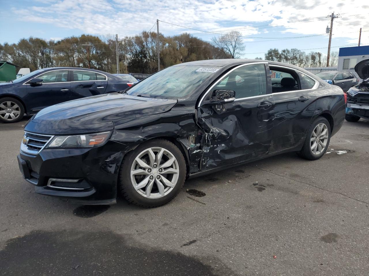 CHEVROLET IMPALA LT 2019