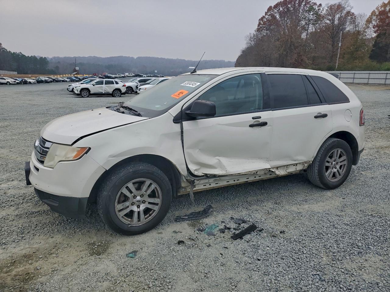 FORD EDGE SE 2010