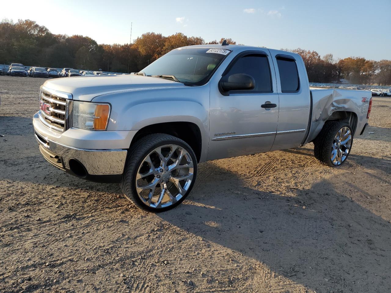 GMC SIERRA K15 2012