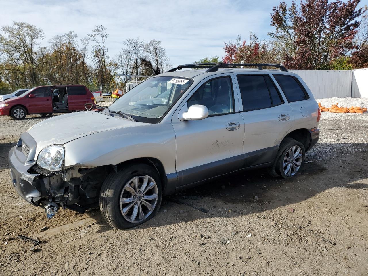 HYUNDAI SANTA FE G 2003