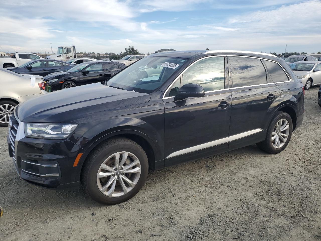 AUDI Q7 2019