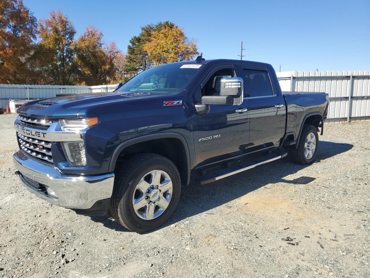 CHEVROLET SILVERADO 2020