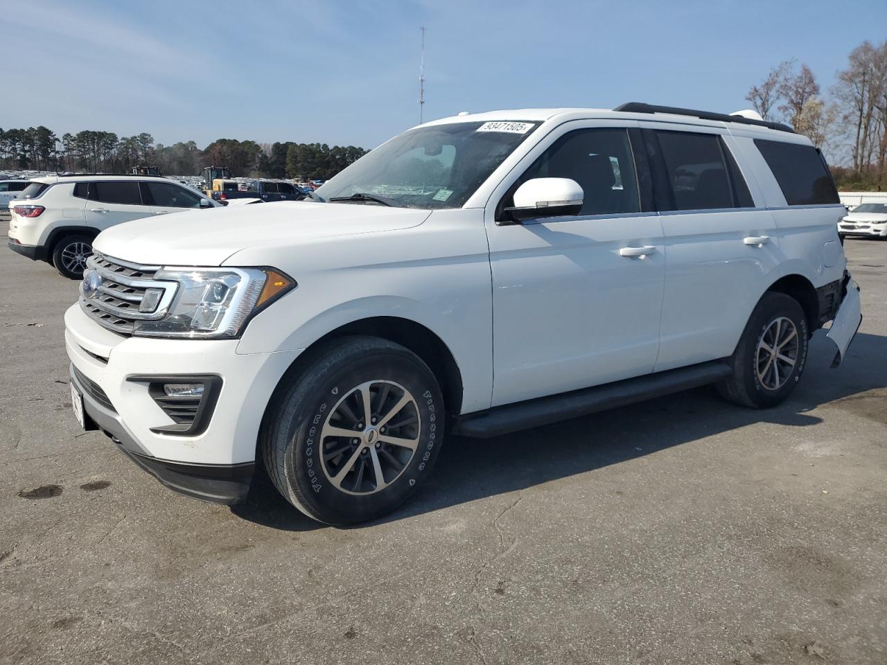 FORD EXPEDITION 2019