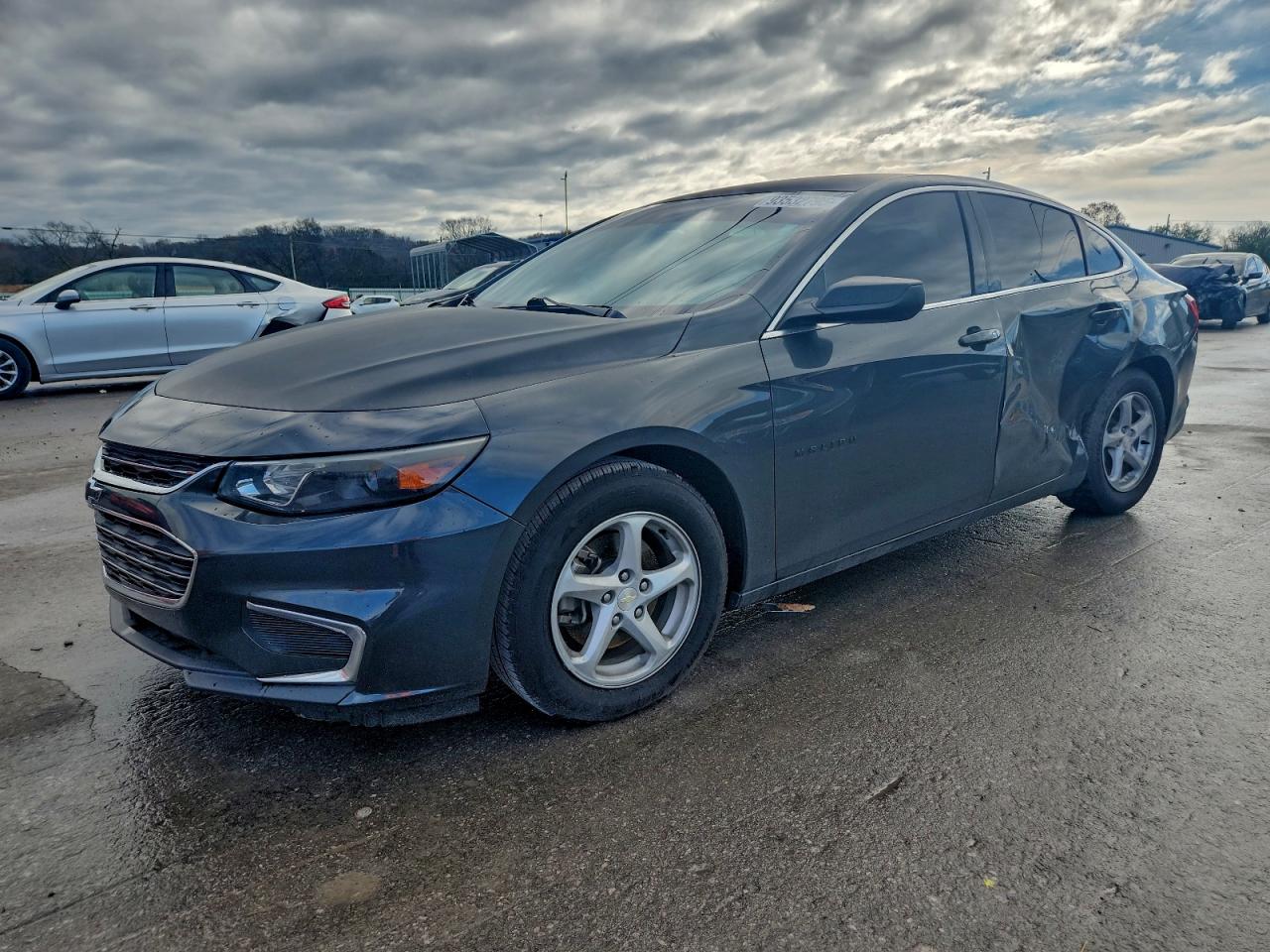 CHEVROLET MALIBU LS 2017