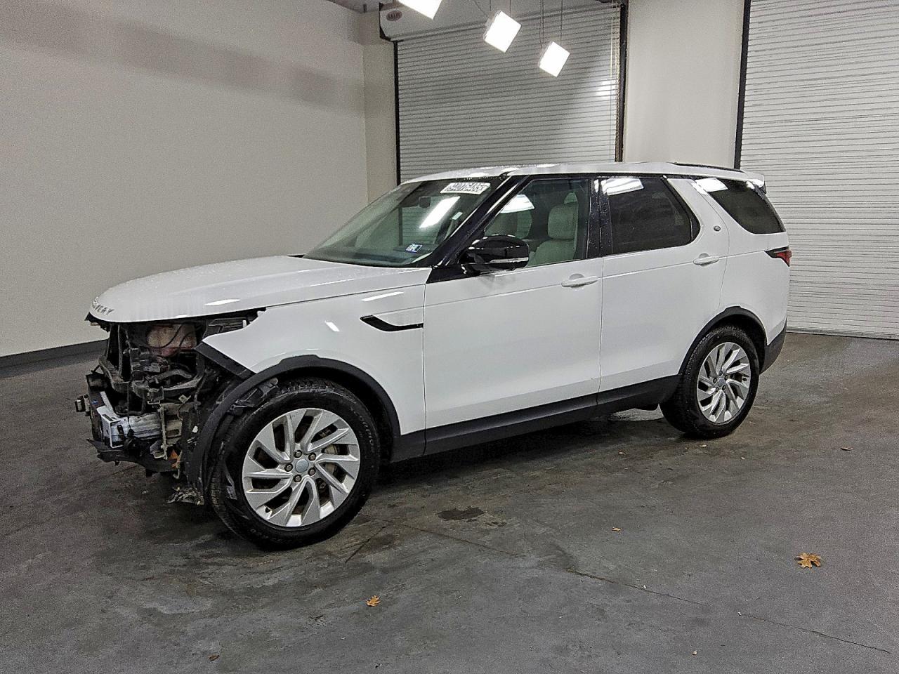 LAND ROVER DISCOVERY 2025
