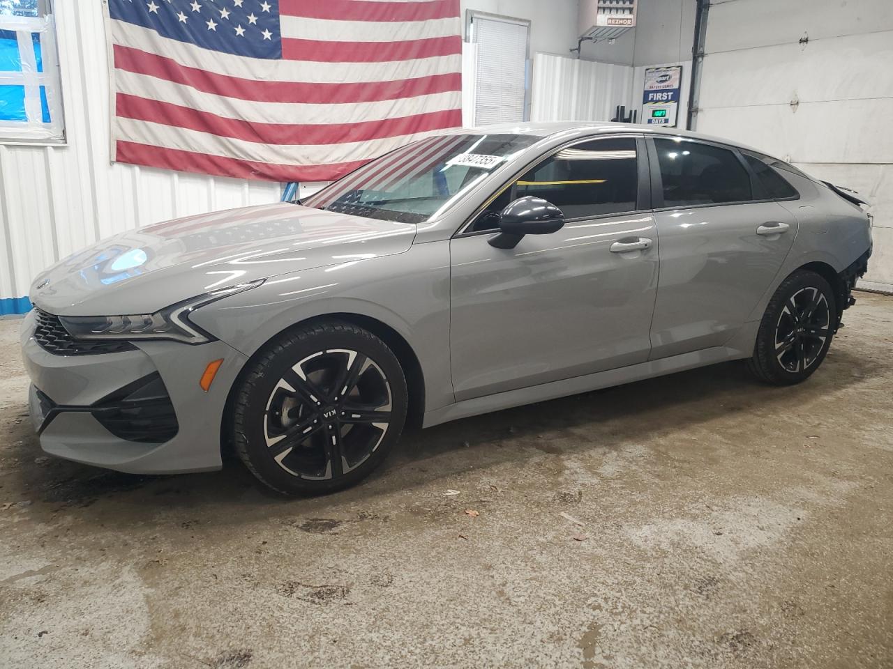 KIA K5 GT LINE 2021