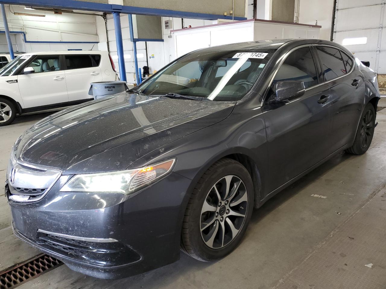 ACURA TLX 2015