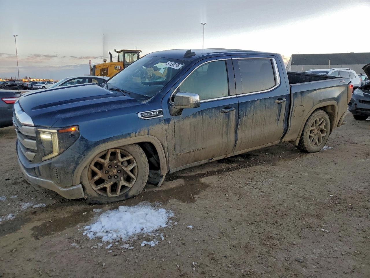 GMC SIERRA K15 2023