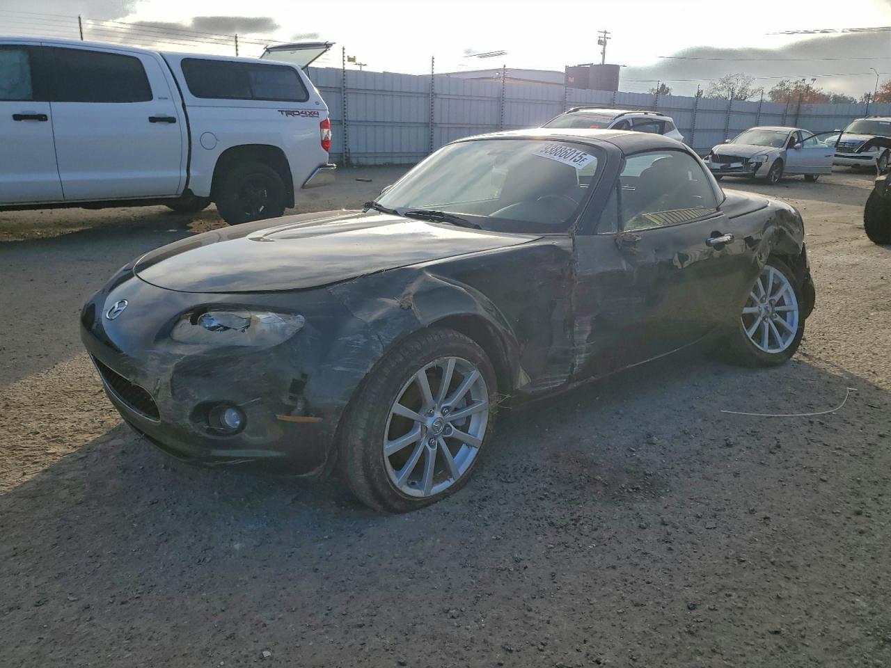 MAZDA MX-5 MIATA 2008