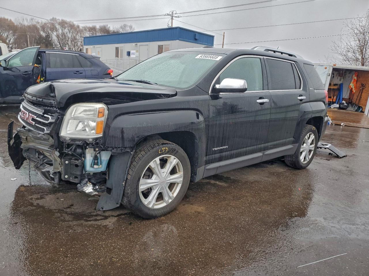 GMC TERRAIN 2017