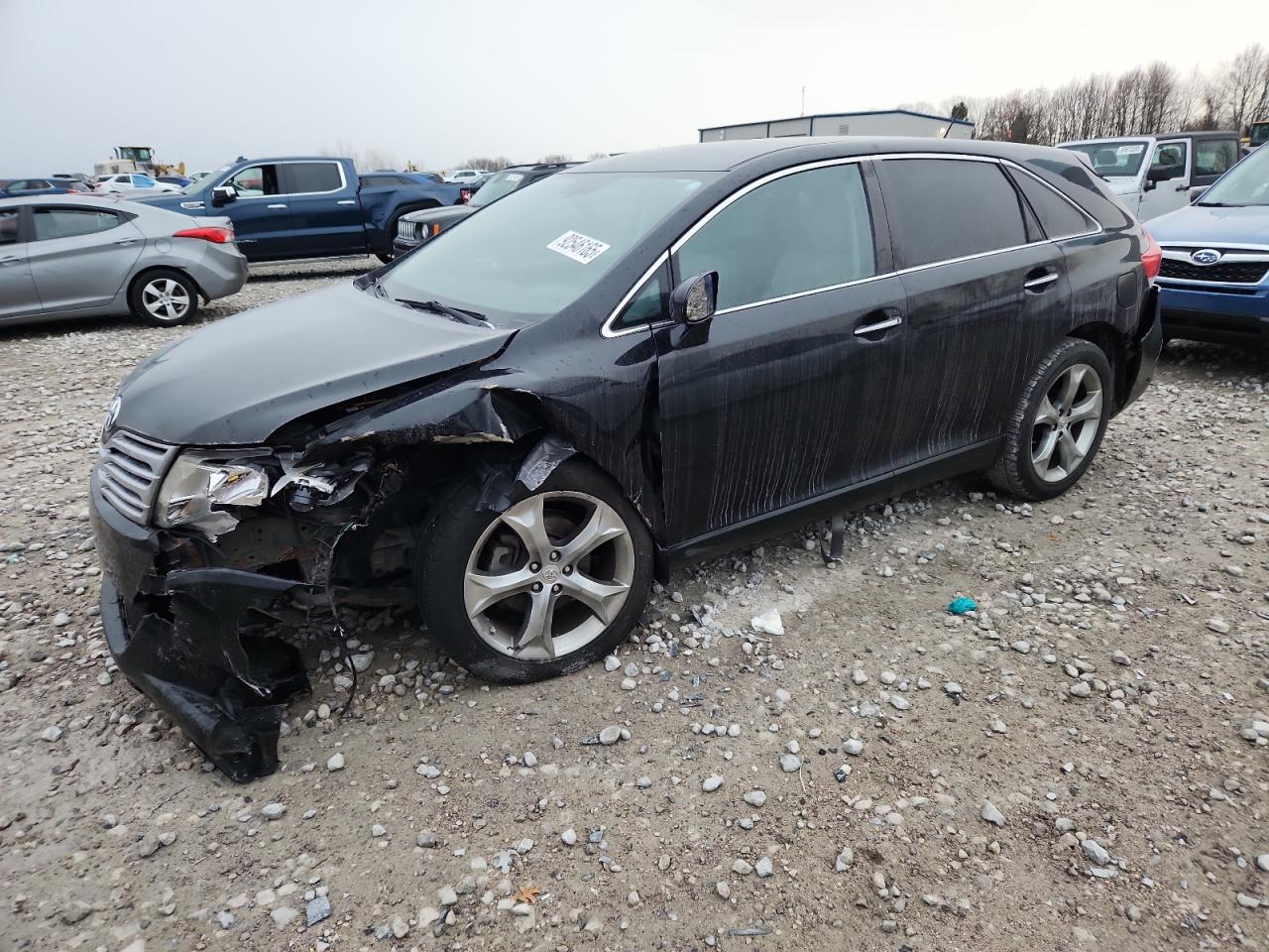 TOYOTA VENZA 2010