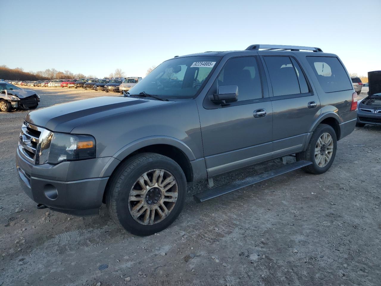 FORD EXPEDITION 2014