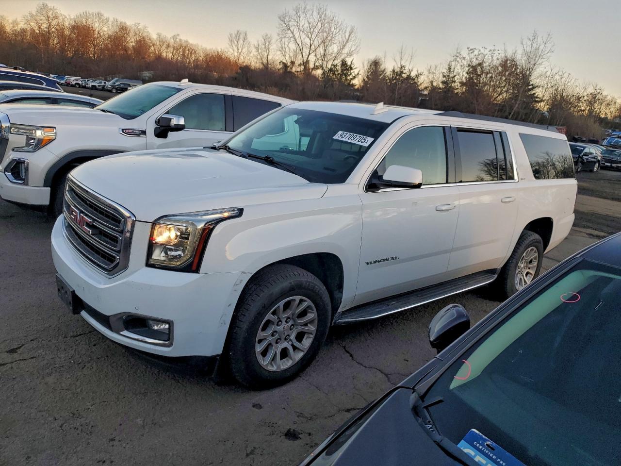 GMC YUKON XL K 2019