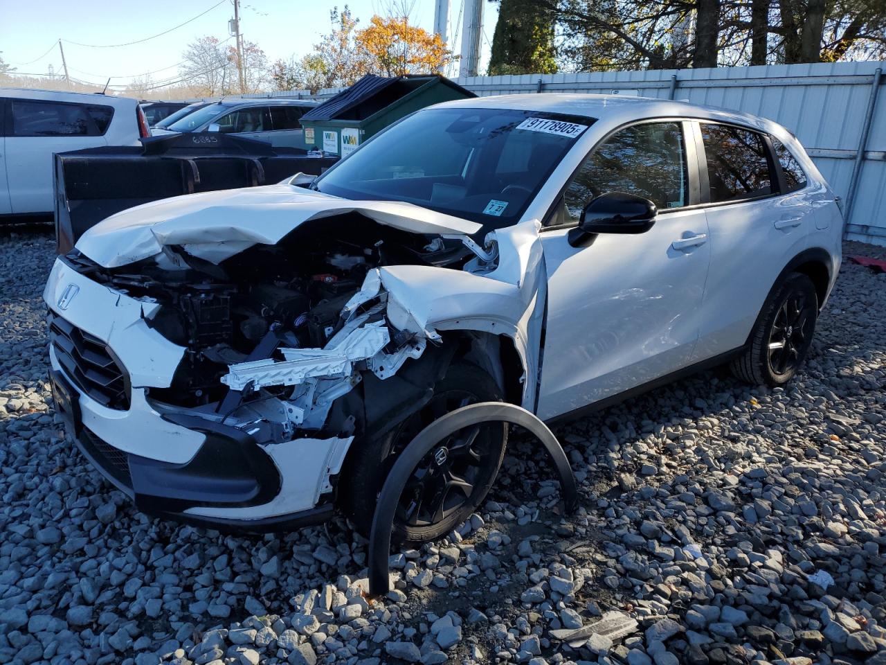 HONDA HR-V SPORT 2023
