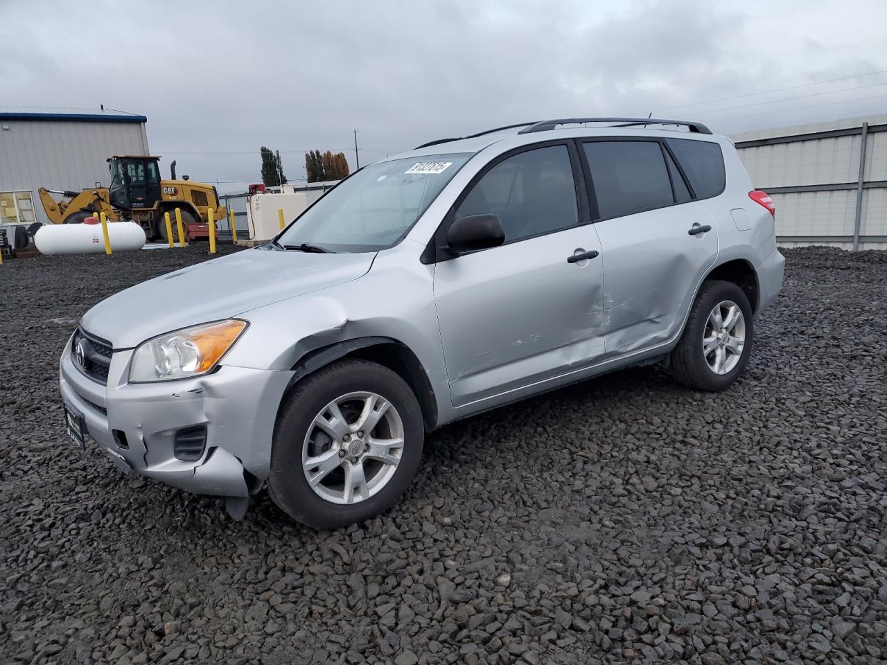 TOYOTA RAV4 2010