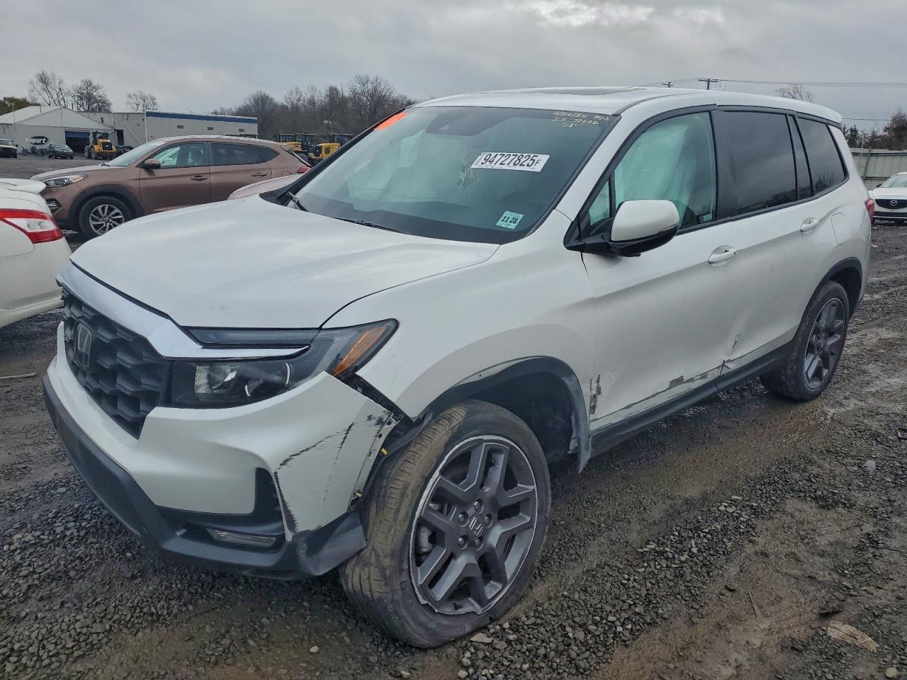 HONDA PASSPORT E 2023