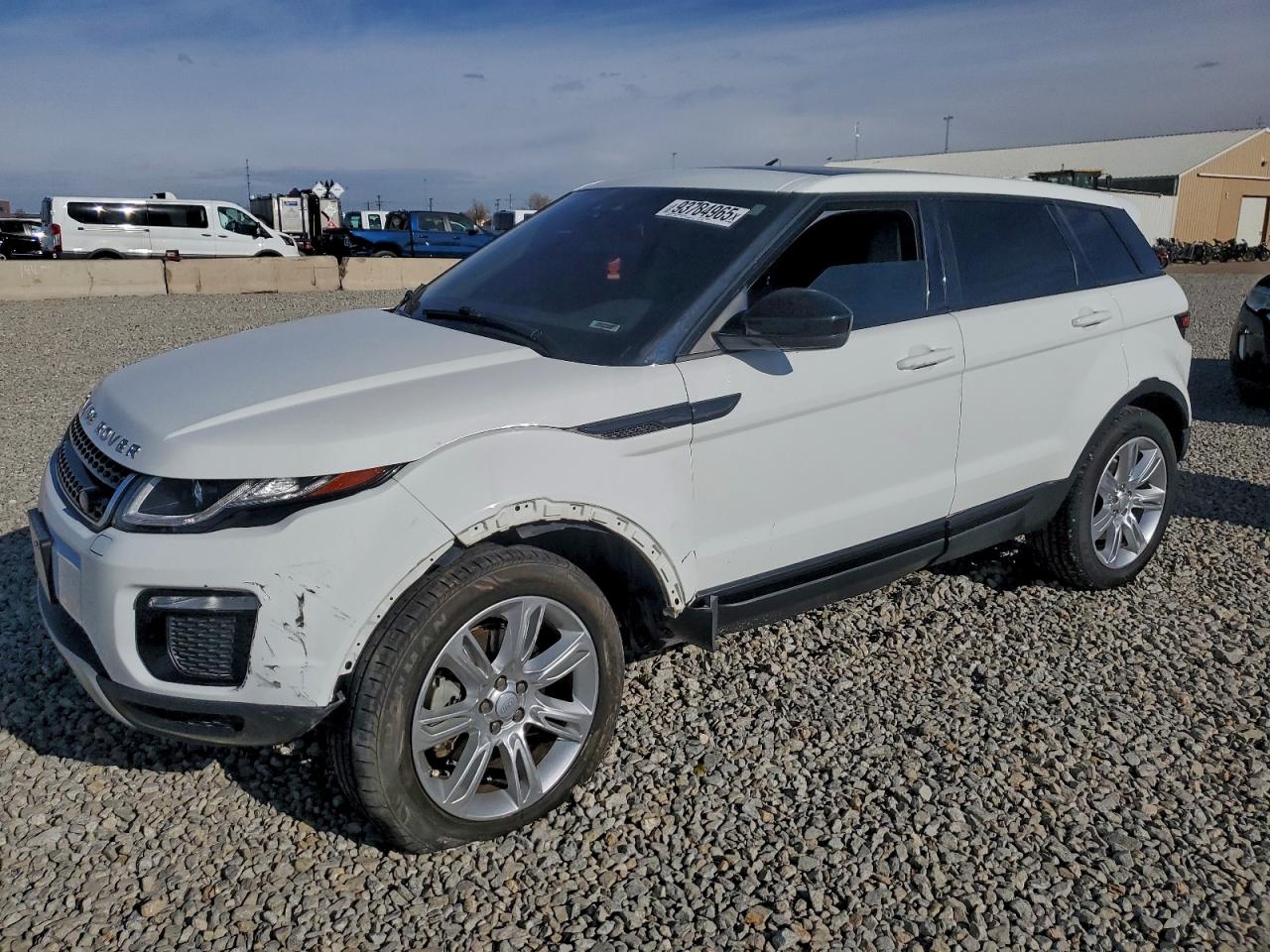 LAND ROVER RANGE ROVER EVOQUE 2018