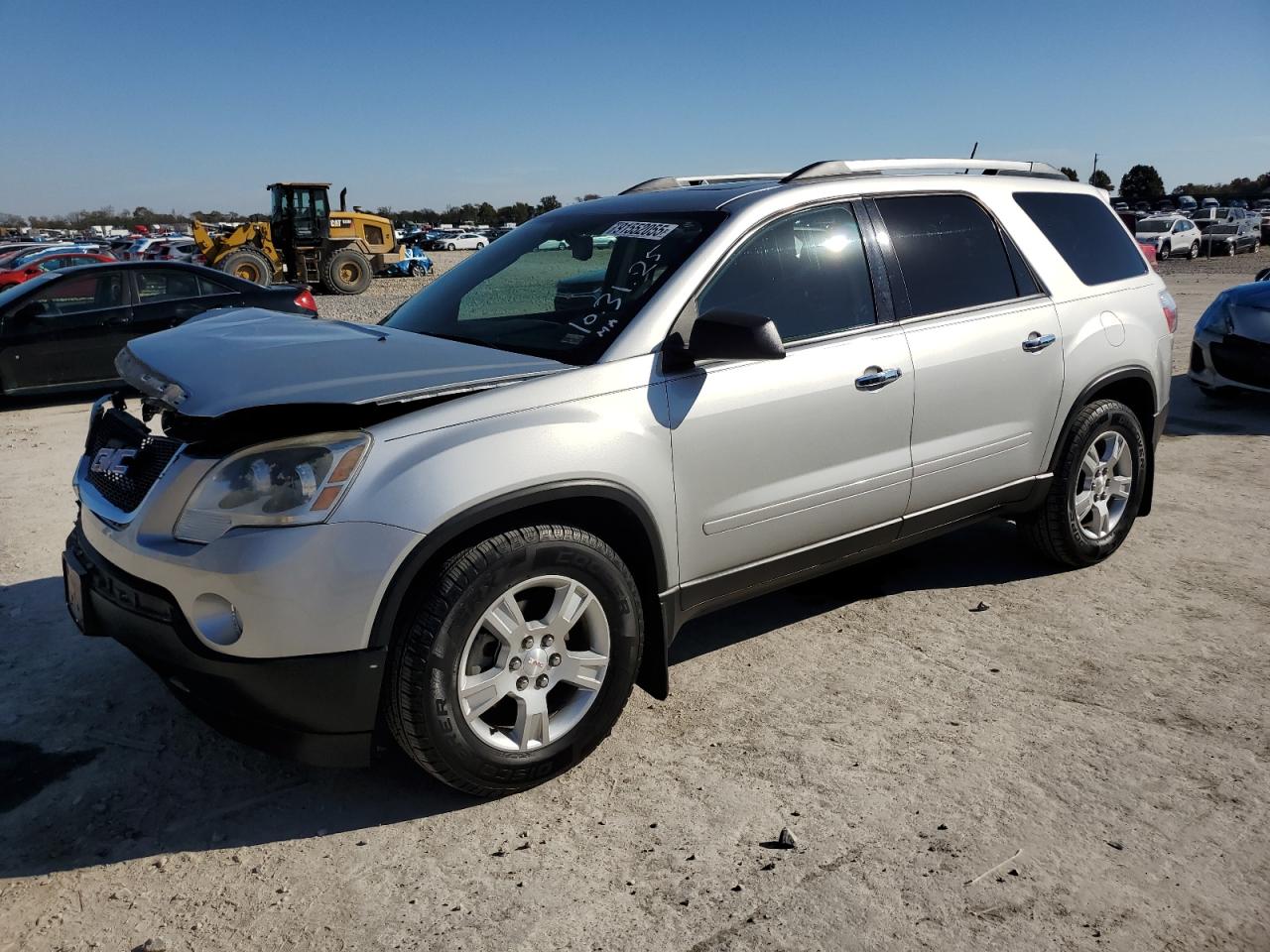 GMC ACADIA 2011