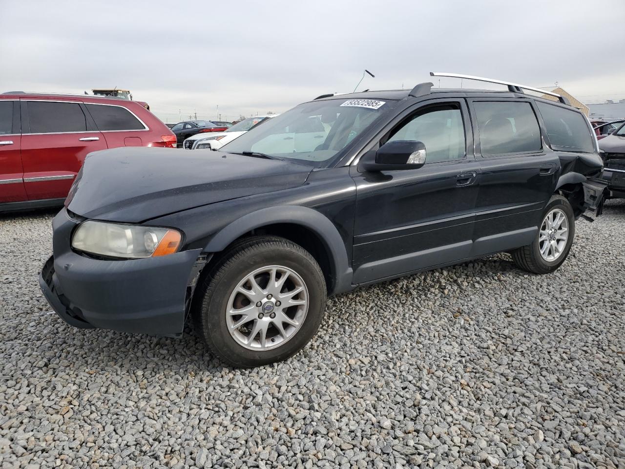 VOLVO XC70 2007