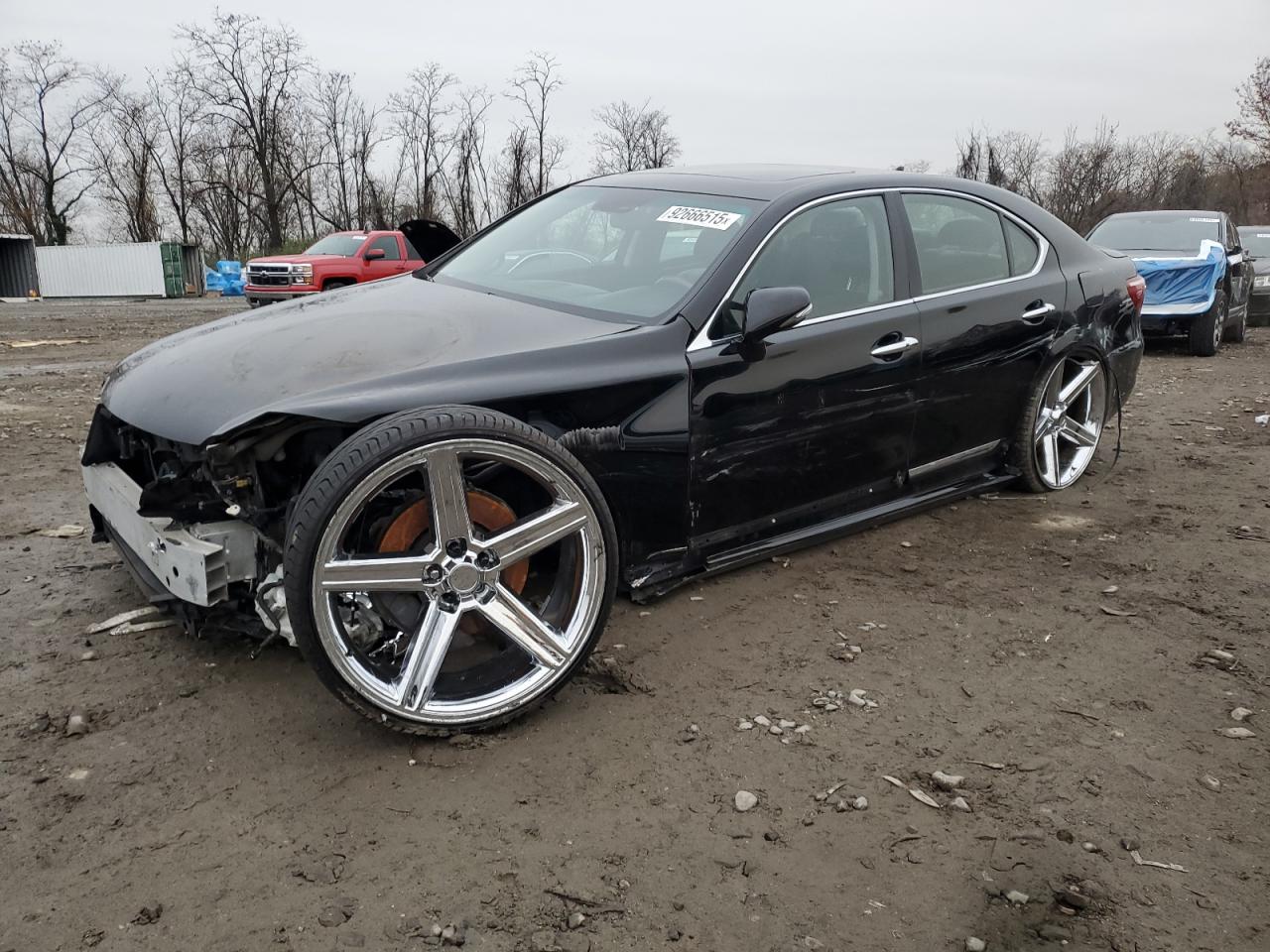 LEXUS LS 2010
