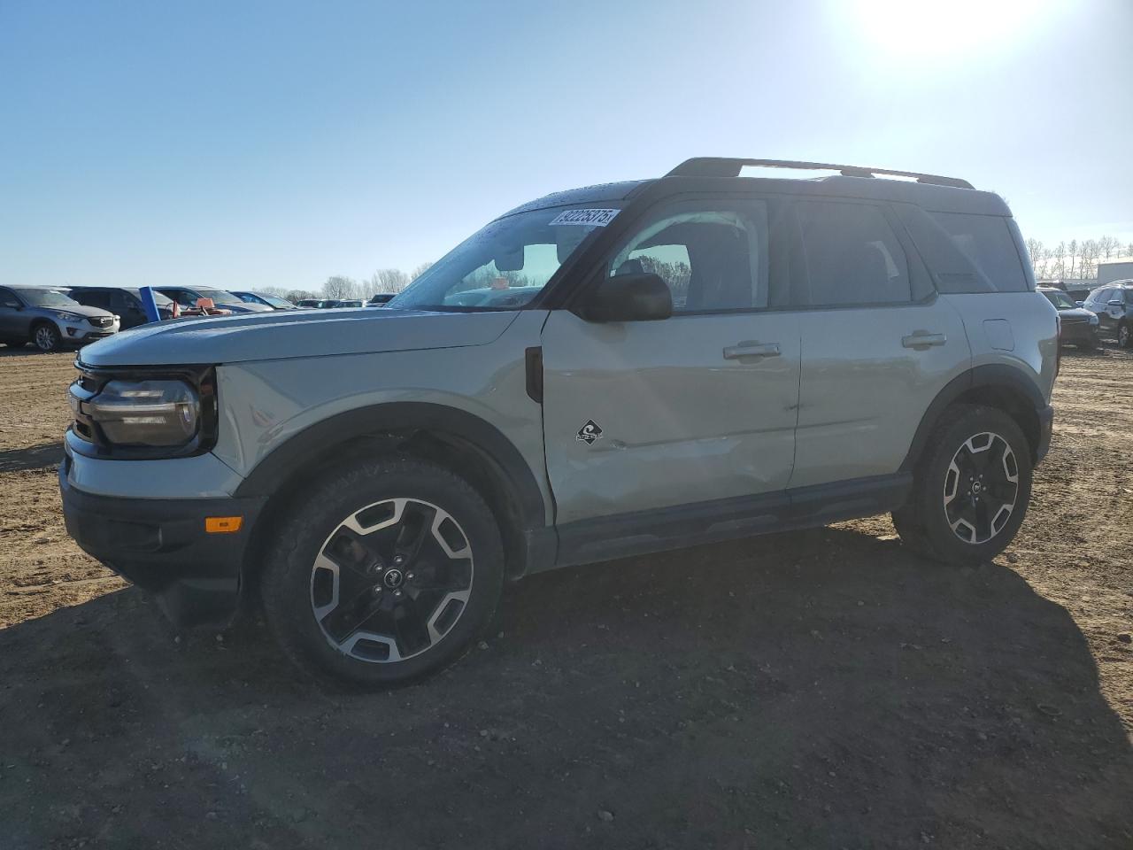 FORD BRONCO SPO 2021