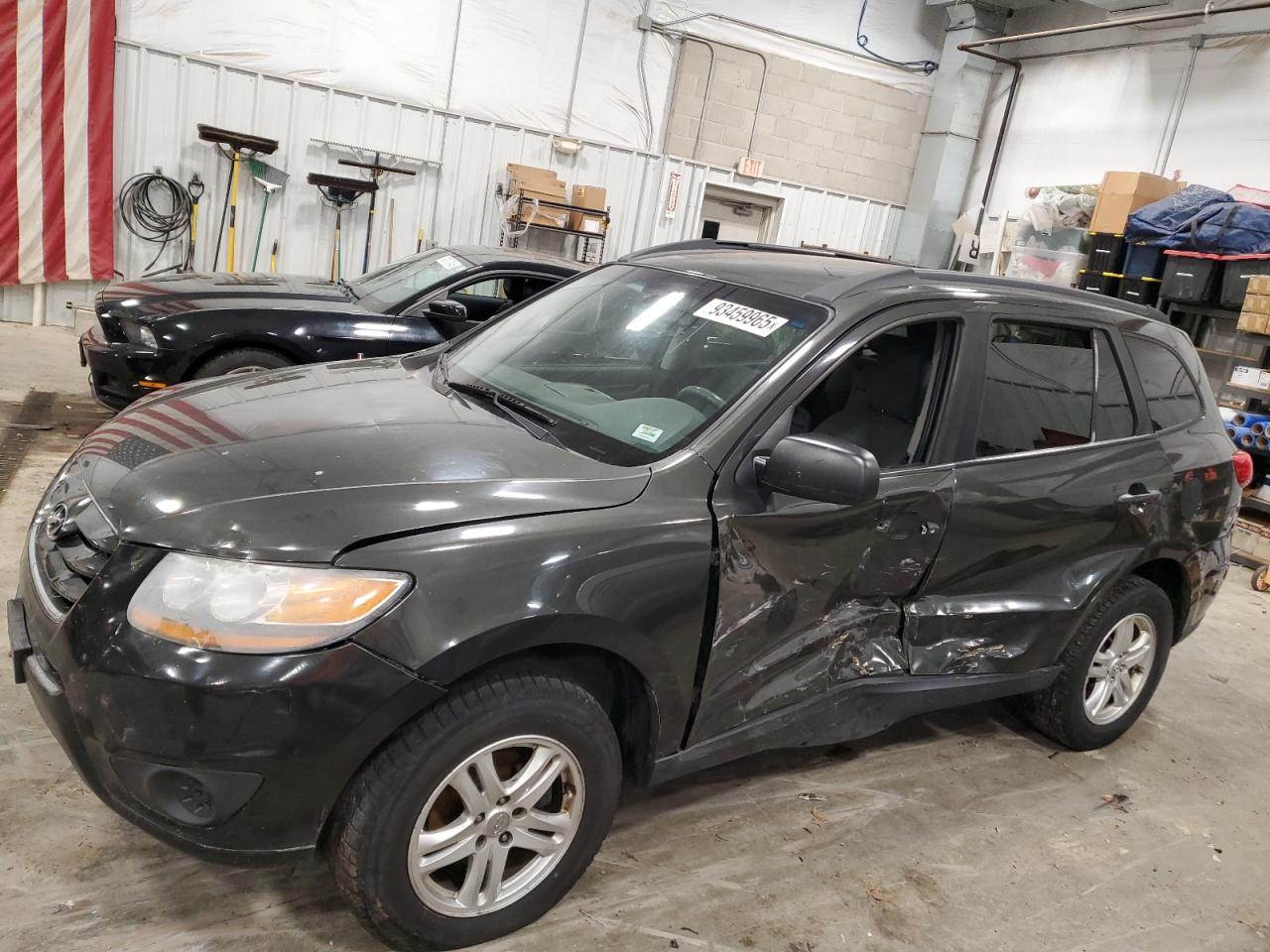 HYUNDAI SANTA FE G 2010