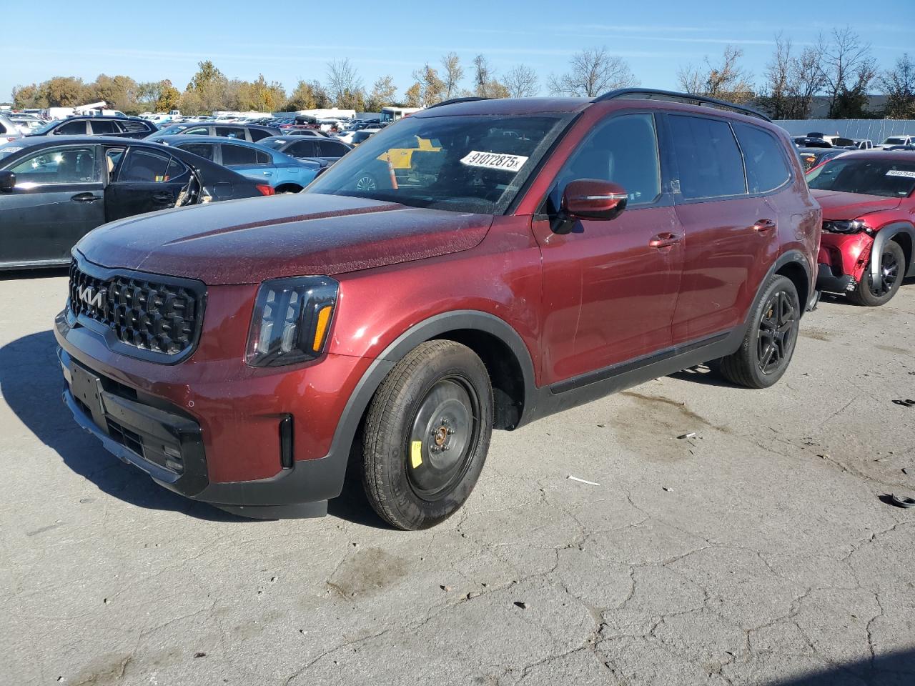 KIA TELLURIDE 2024