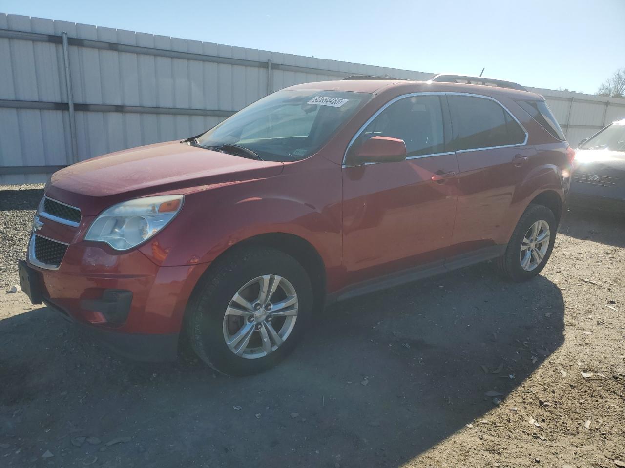 CHEVROLET EQUINOX LT 2015