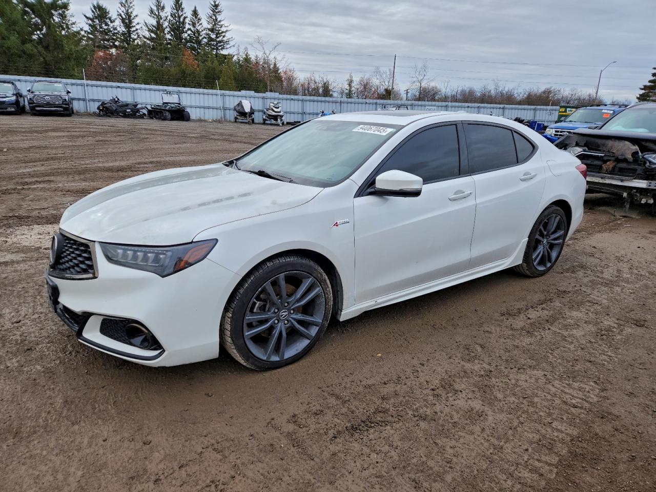 ACURA TLX ADVANC 2020