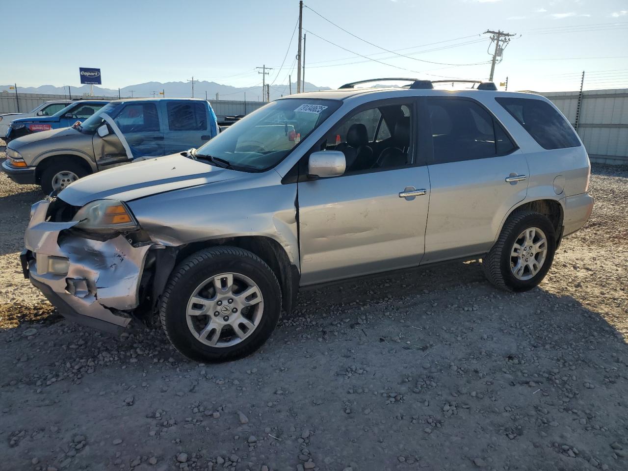 ACURA MDX 2006