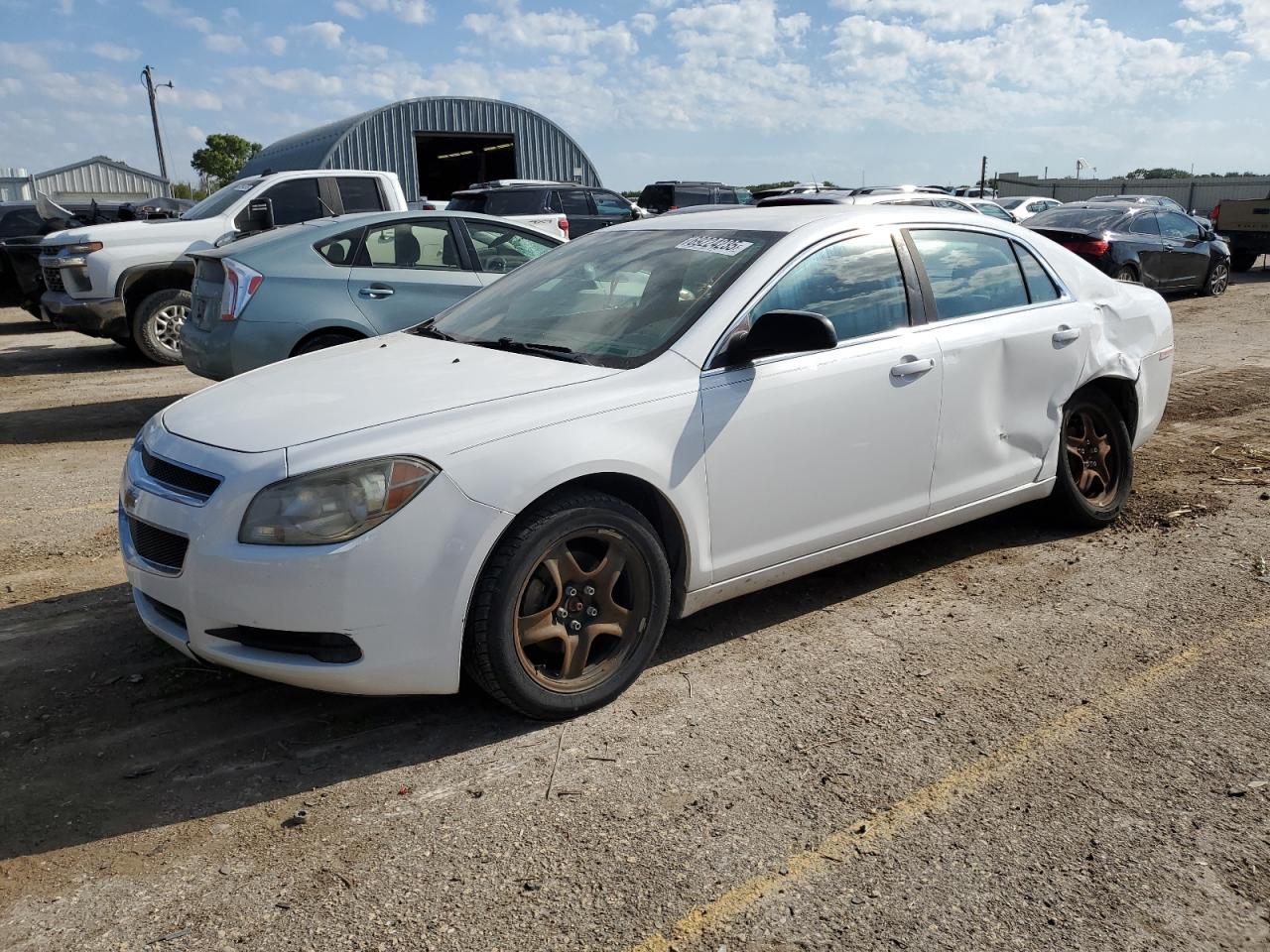 CHEVROLET MALIBU LS 2011