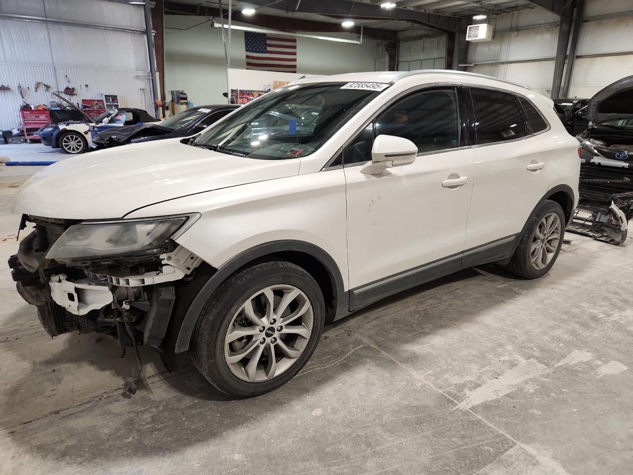 LINCOLN MKC 2015