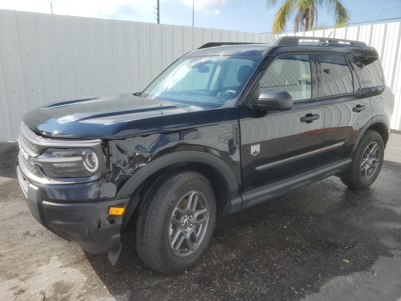 FORD BRONCO SPO 2025