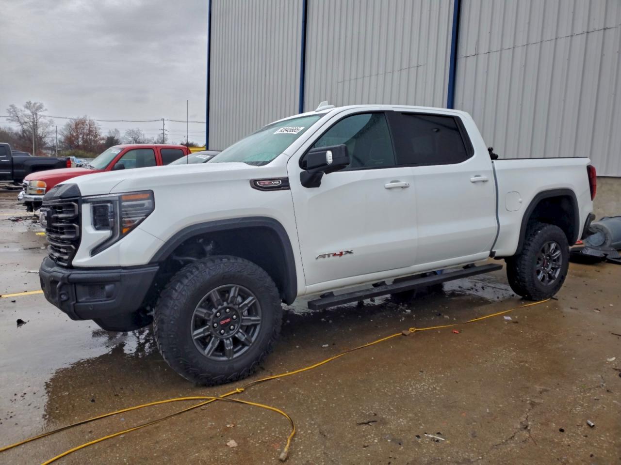 GMC SIERRA K15 2025