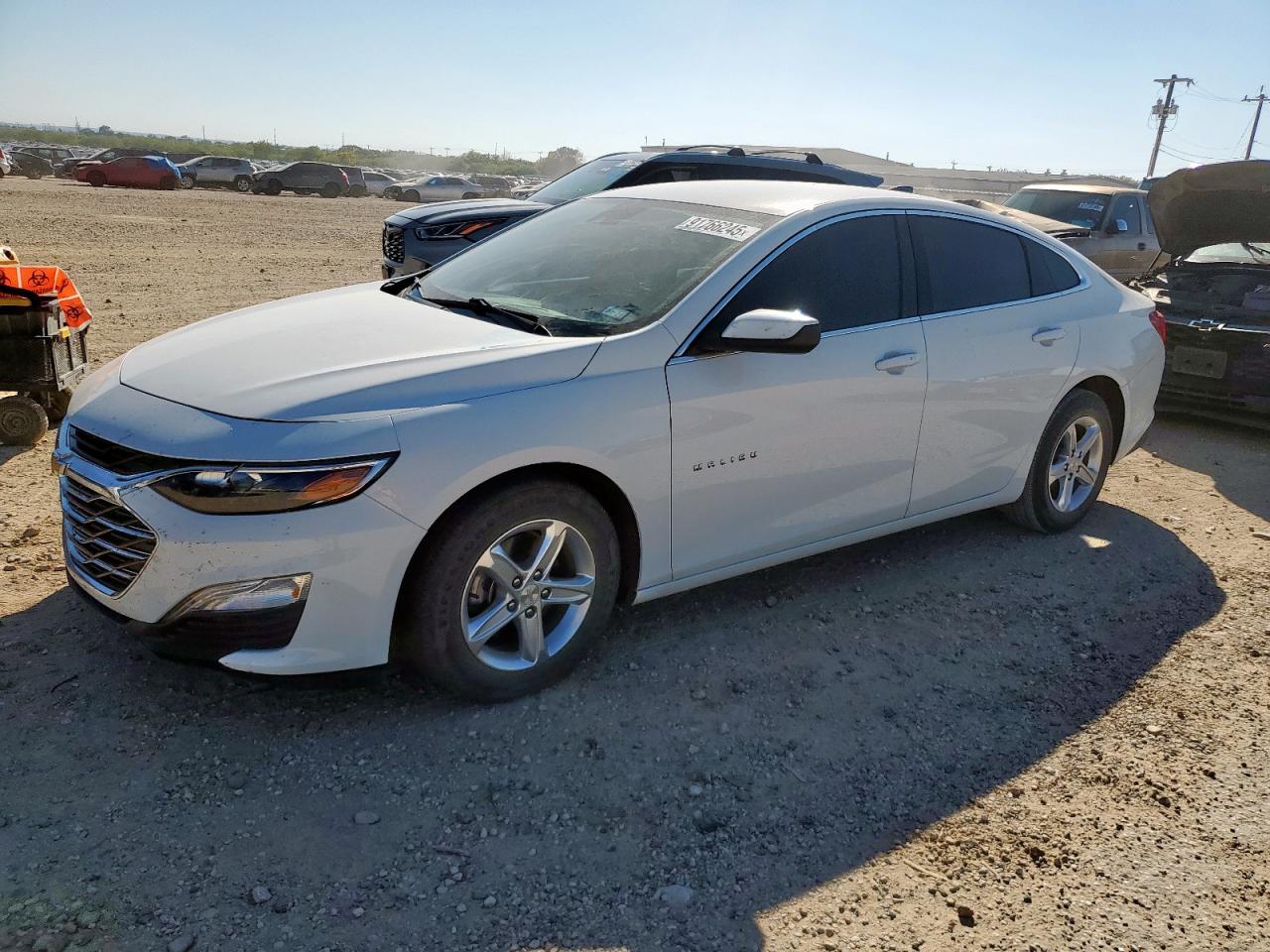CHEVROLET MALIBU LS 2023
