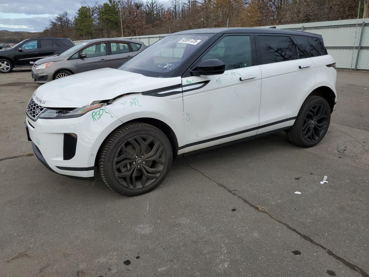 LAND ROVER RANGE ROVER EVOQUE 2020
