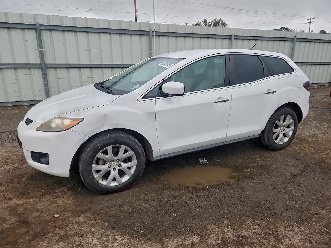 MAZDA CX-7 2007
