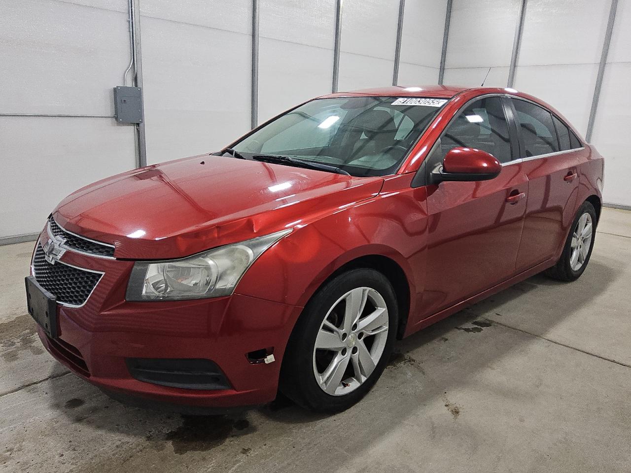 CHEVROLET CRUZE 2014