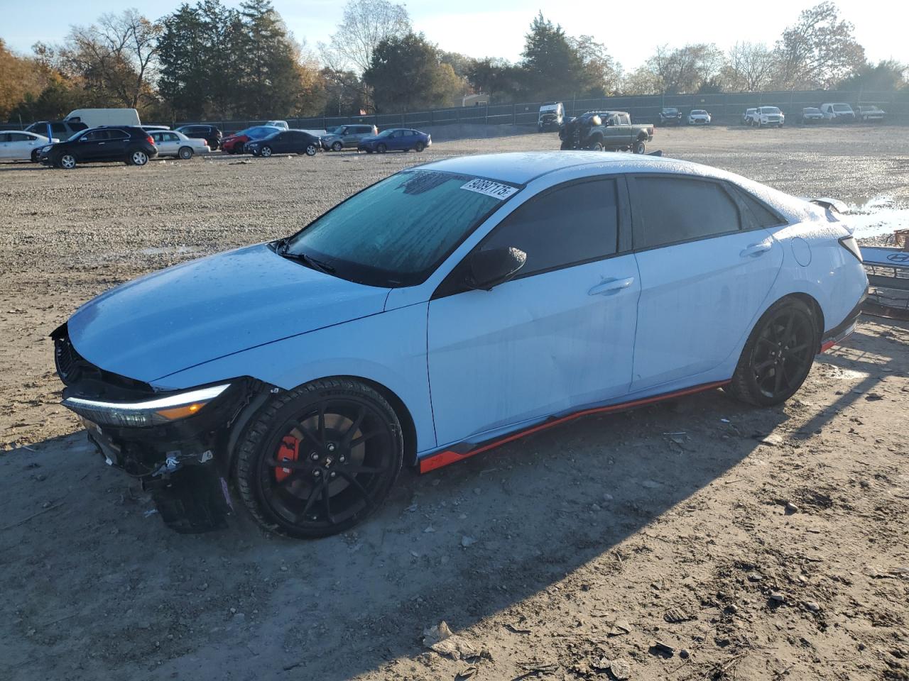 HYUNDAI ELANTRA N 2025