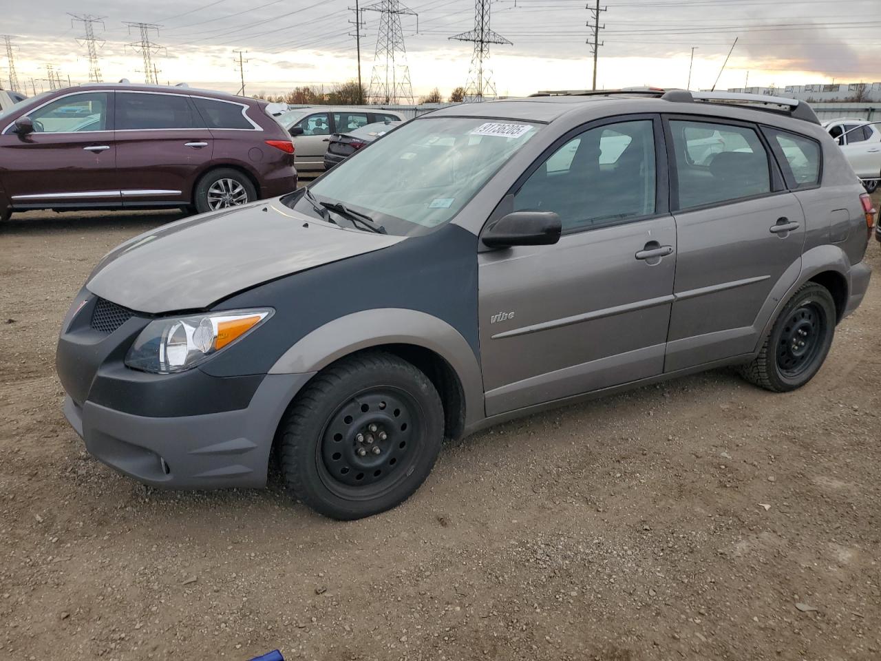 PONTIAC VIBE 2003