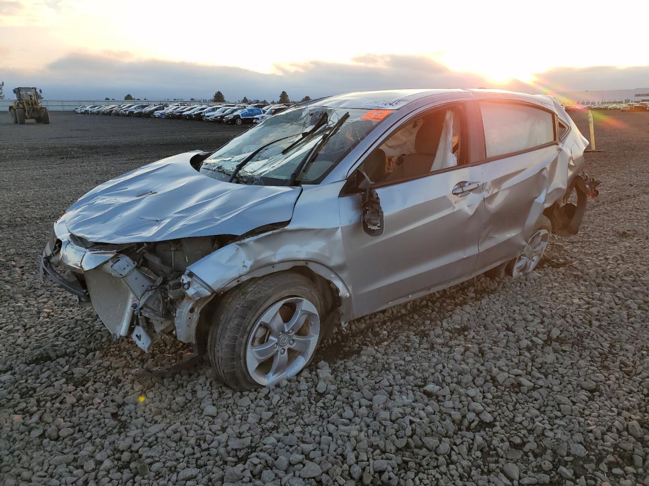 HONDA HR-V 2019