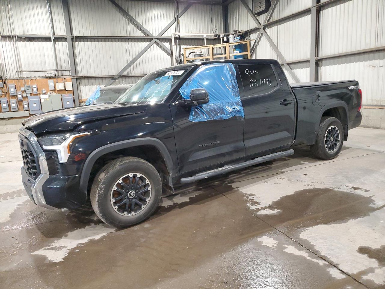 TOYOTA TUNDRA CRE 2024