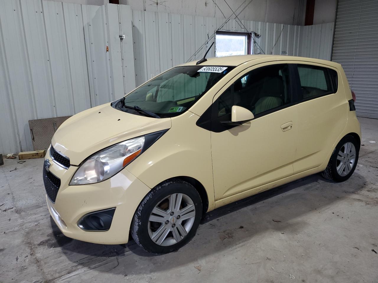 CHEVROLET SPARK LS 2014
