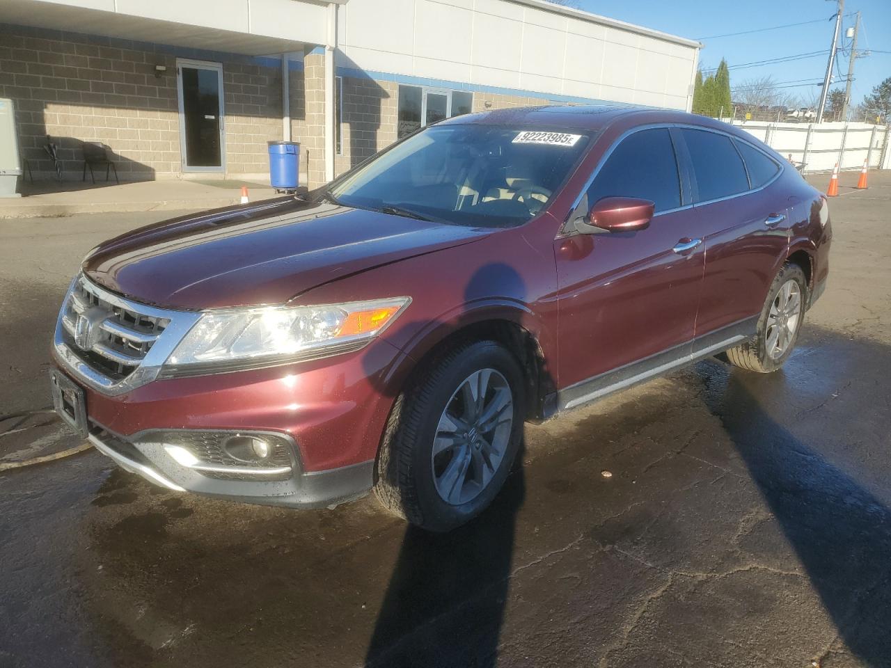 HONDA CROSSTOUR 2013