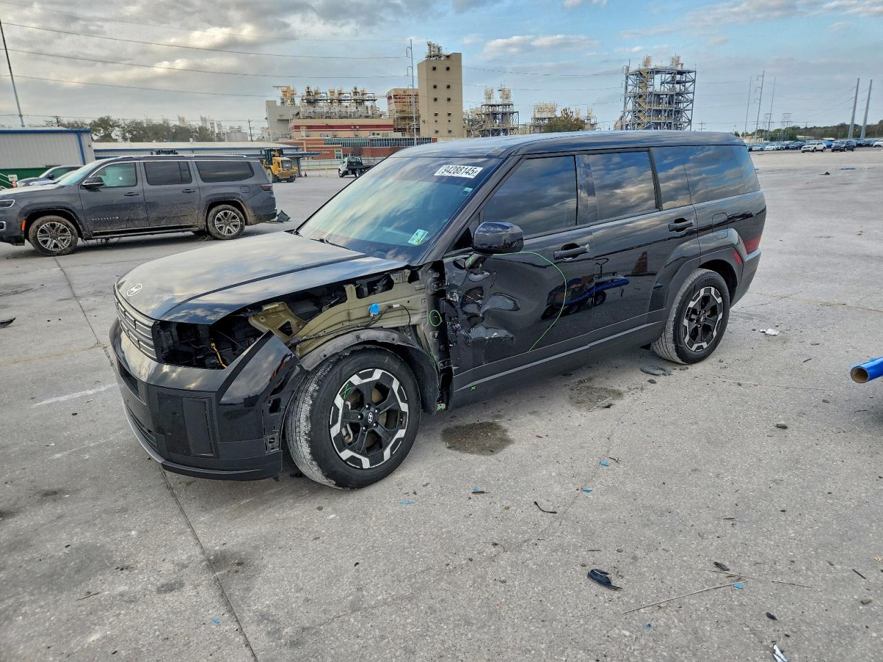 HYUNDAI SANTA FE 2024