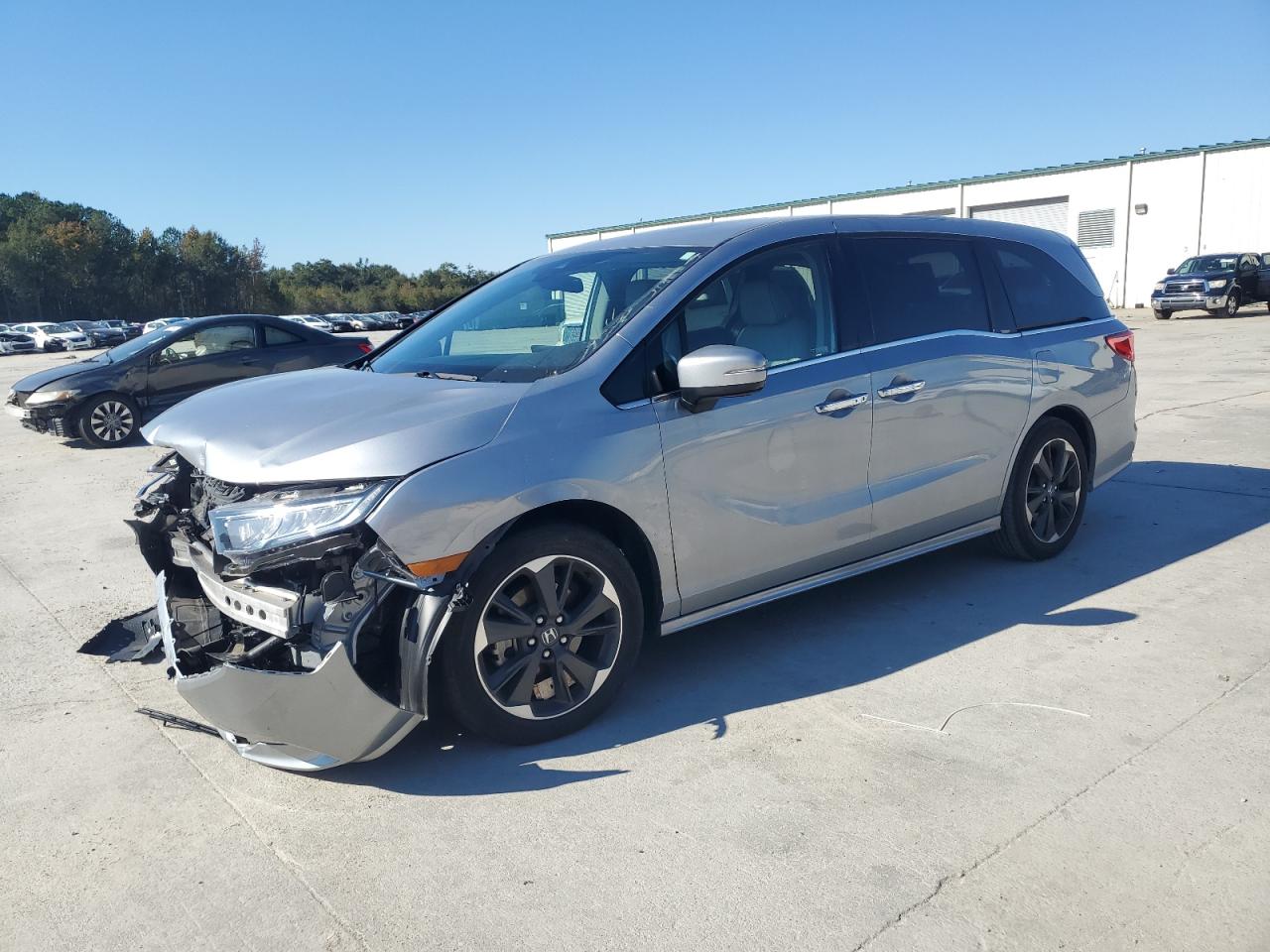 HONDA ODYSSEY EL 2024