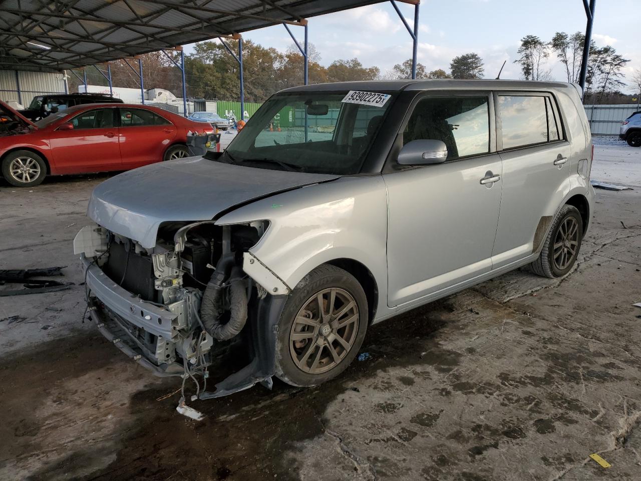 TOYOTA SCION XB 2013