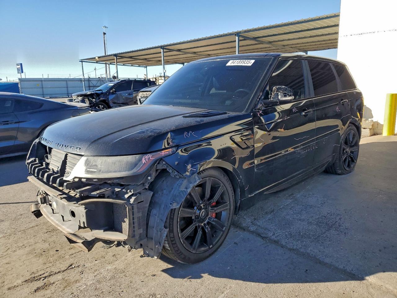 LAND ROVER RANGE ROVER SPORT 2019